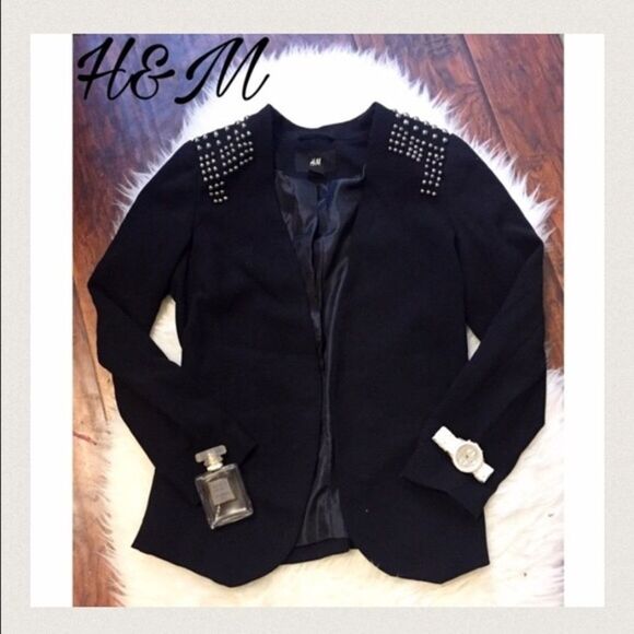 ✨2xHP✨H&M Jacket✨  - Picture 2 of 10